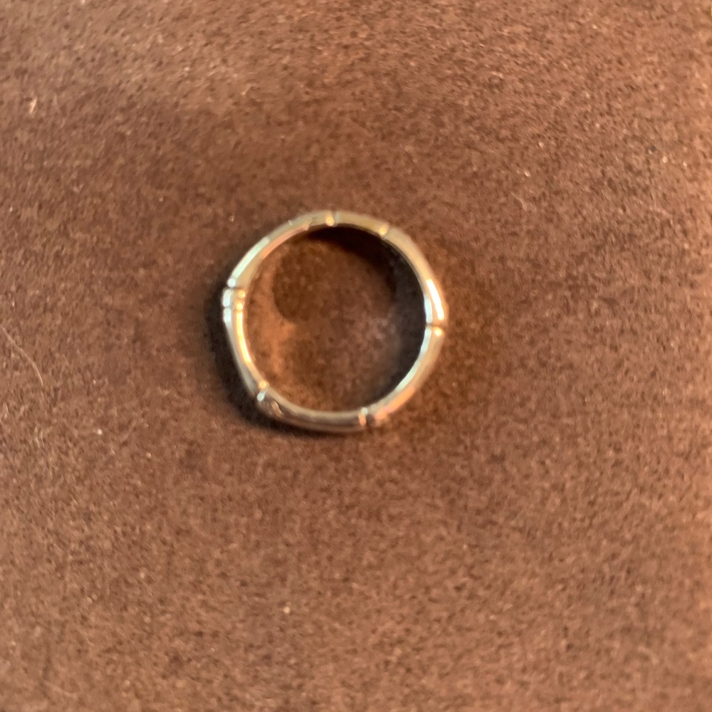 John Hardy Bamboo Band Ring